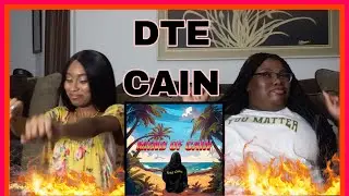 MIND OF CAIN - DTE CAIN | REACTION ‼️
