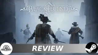 The City Enveloped In Fog - Black Legend Review