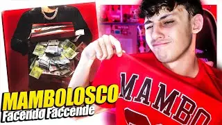 Mambolosco - Facendo Faccende | L' ALBUM TRAP dell' ANNO (Rap Reaction a tutto il disco)