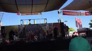 Sweet emotion state fair 2015