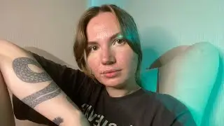 АСМР СТРИМ на 5к подписчиков