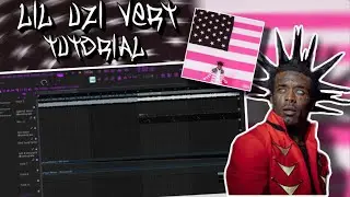 How To Make LIL UZI VERT 