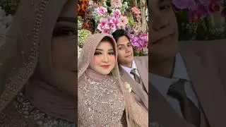 rela nunggu 6 tahun baru bisa ikutan trend ini #garisstory #trending #wedding