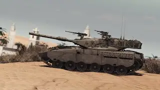 war thunder mobile играю на взводе меркавы