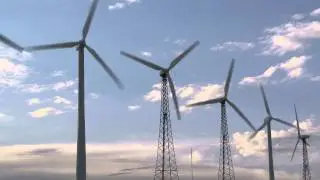 renewable energy windmills