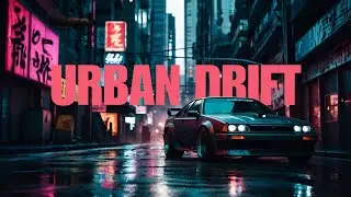 Urban Drift | Epic Sci-Fi  #soundtrack  [#cyberpunk2077 ]
