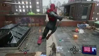 Marvel's Spider-Man 2 PC Brazil Test