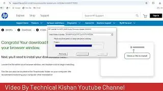 How To Update Hp Printer M202dw Firmware, HP M202dw Firmware Update [ Hp Firmware Update ]