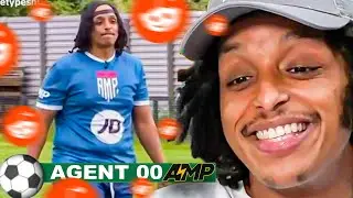 Agent Reacts to His Most ATHLETIC Reddit 😂