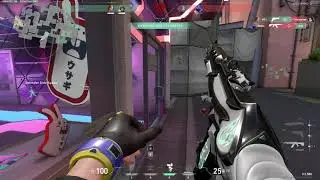 Valorant Lag ticket