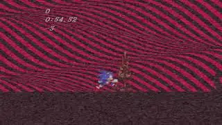 Sonic.EXE secret ending and translation.