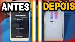 como remover conta mi cloud do xiami super rapido e facil video atualizado !!!!😱😱😱