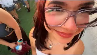 vlog #5: 7 people fainted at the Faye Webster concert