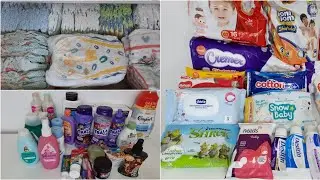 ATUALIZADOS DE HIGIENE DA BEBÊ | MAIO 2021 | 2 ANOS E 1 MÊS