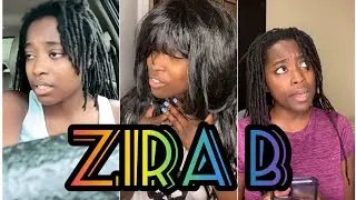 Zira b Tiktok Videos 2024 Brown Tiktoks Compilation#201
