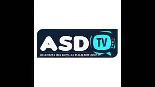 Diffusion en direct de ASSEMBLÉE DES SAINTS DE D.G.C ASD Tv