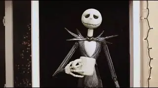 Stopmotion Hispanic Nightmare Before Christmas w/David Lopez