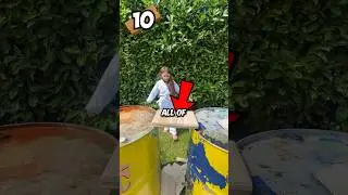 How many wooden boards can we break through? 