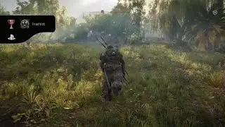 Assassin's Creed Origins Trophäe - Triathlet
