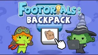 Customize Your Code for Adventure with the Backpack Parameter - FOOtorials Episode 17