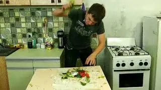 надо всегда готовить дома!