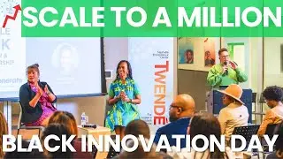 How to scale your business to a million dollars | Nashville Entrepreneur Center | LakishaSimmons.com