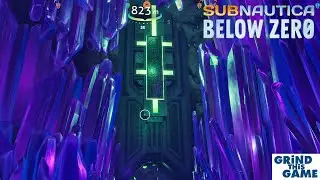 Koppa Mining Site & Deepest Exploration Yet  - Subnautica Below Zero - Ep 10