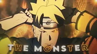 Naruto \ Boruto Mix - The Monster [AMV\Edit] ! (+ Project File)