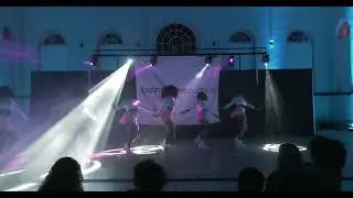 Jalena Findley￼ | The Dancers lab 2021
