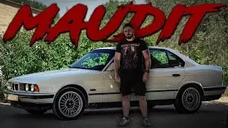 Malédictions, Drift, Rasso et BMW en pièces ! Un mois de Juillet bordélique !