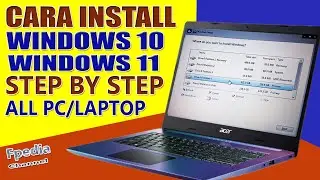 How to format and install windows 10 using usb how to install windows 10 in laptop