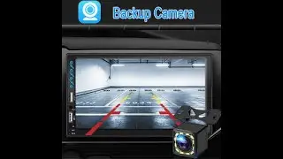 Video warning while driving