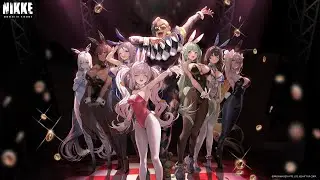 GOLDEN COIN RUSH Live Wallpaper [GODDESS OF VICTORY: NIKKE]
