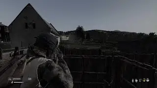 DayZ BEAR ATTACK