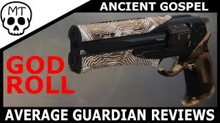 Ancient Gospel - New Beefy Hand Cannon | Destiny 2 Weapon Review