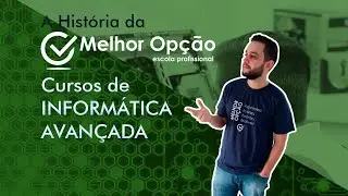 Cursos de Informática Avançada