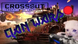 CLAN WARS🔴(COLD)⛈(🅻🅸🆅🅴) CROSSOUT (22/December/2020)