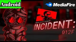 FNF vs Hank - Incident:012F (Port by me) |Android Port|