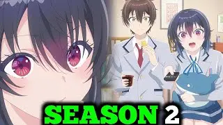 I Made Friends with the Second Prettiest Girl in My Class Season 2 Release Date, Trailer & Theories!