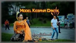 Fashion Busana Kebaya Modern Ayu Collection Taipe Part 3