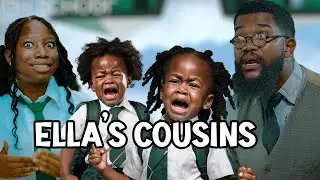 Ella's Cousins | High School Worst Class | Worst Class Series