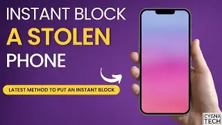 How To Instantly Block A Lost Android Phone | How To Block A Misplaced Phone | Block Lost Phone