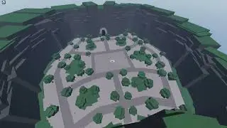 The true size of terrible tornado in the strongest battle grounds