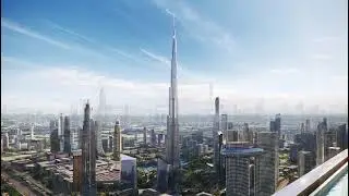 Trump International Hotel & Tower in Dubai by Dar Global