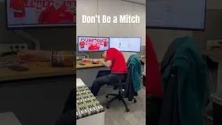 Does Mitch order the barcode labels???  Find out Feb 27! #shorts #advancedautomation #barcodelabels