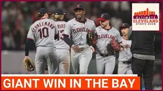 Cleveland Guardians edge Giants 3-2 behind Arias’ clutch homer and Clase’s save, spoil Devers' debut
