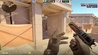 [CS2] tap tap spray