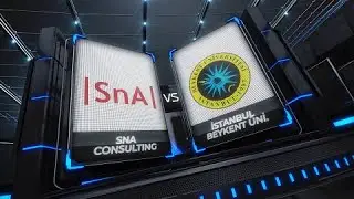CBL 2023 Seri B Final SnA Consulting - İstanbul Beykent Üniversitesi