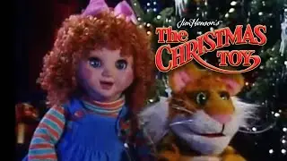 Rugby The Tiger Finds the Christmas Tree | The Christmas Toy | Jim Henson