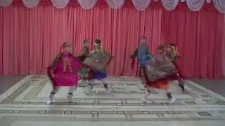 танец "Куренька"